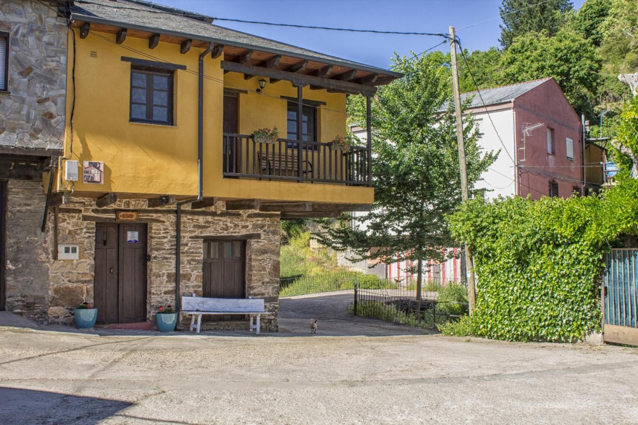 Вілла Casa El Susurro Понферрада Екстер'єр фото