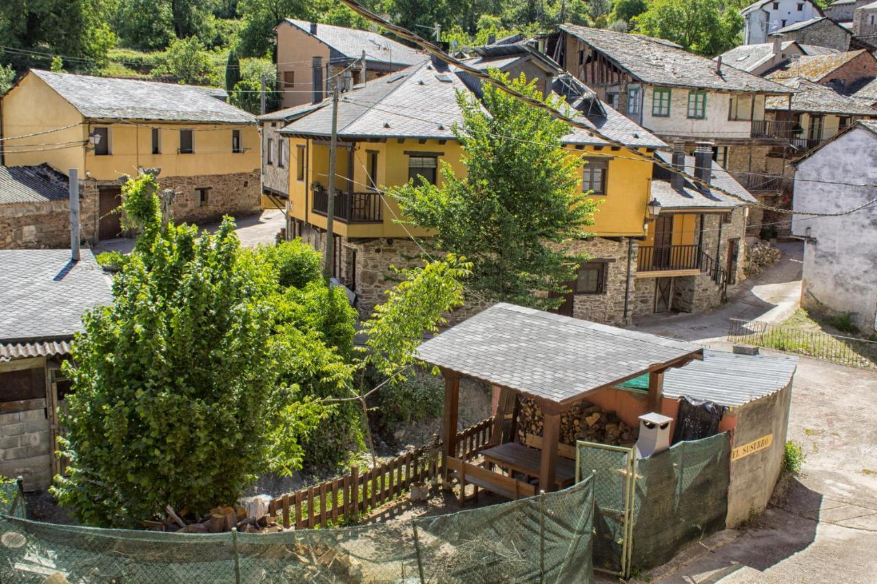 Вілла Casa El Susurro Понферрада Екстер'єр фото